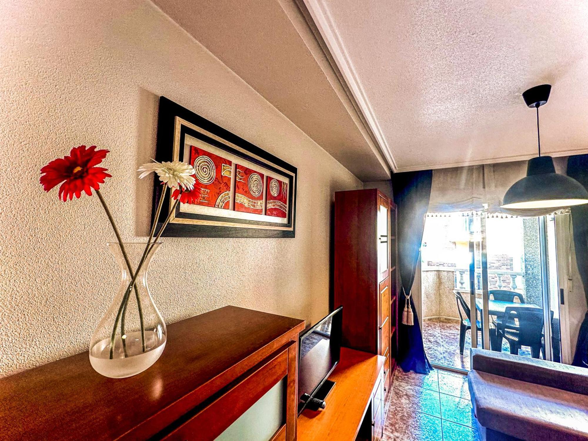 Zadorhomes - Caballero De Rodas Residence Torrevieja Eksteriør billede