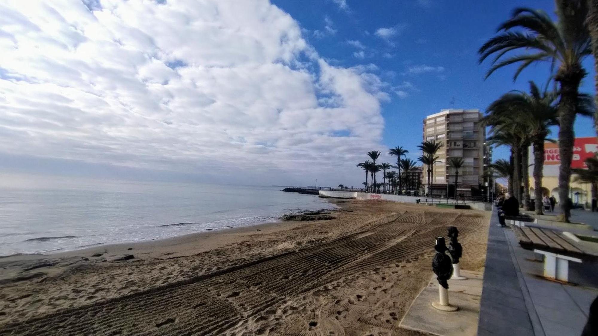 Zadorhomes - Caballero De Rodas Residence Torrevieja Eksteriør billede