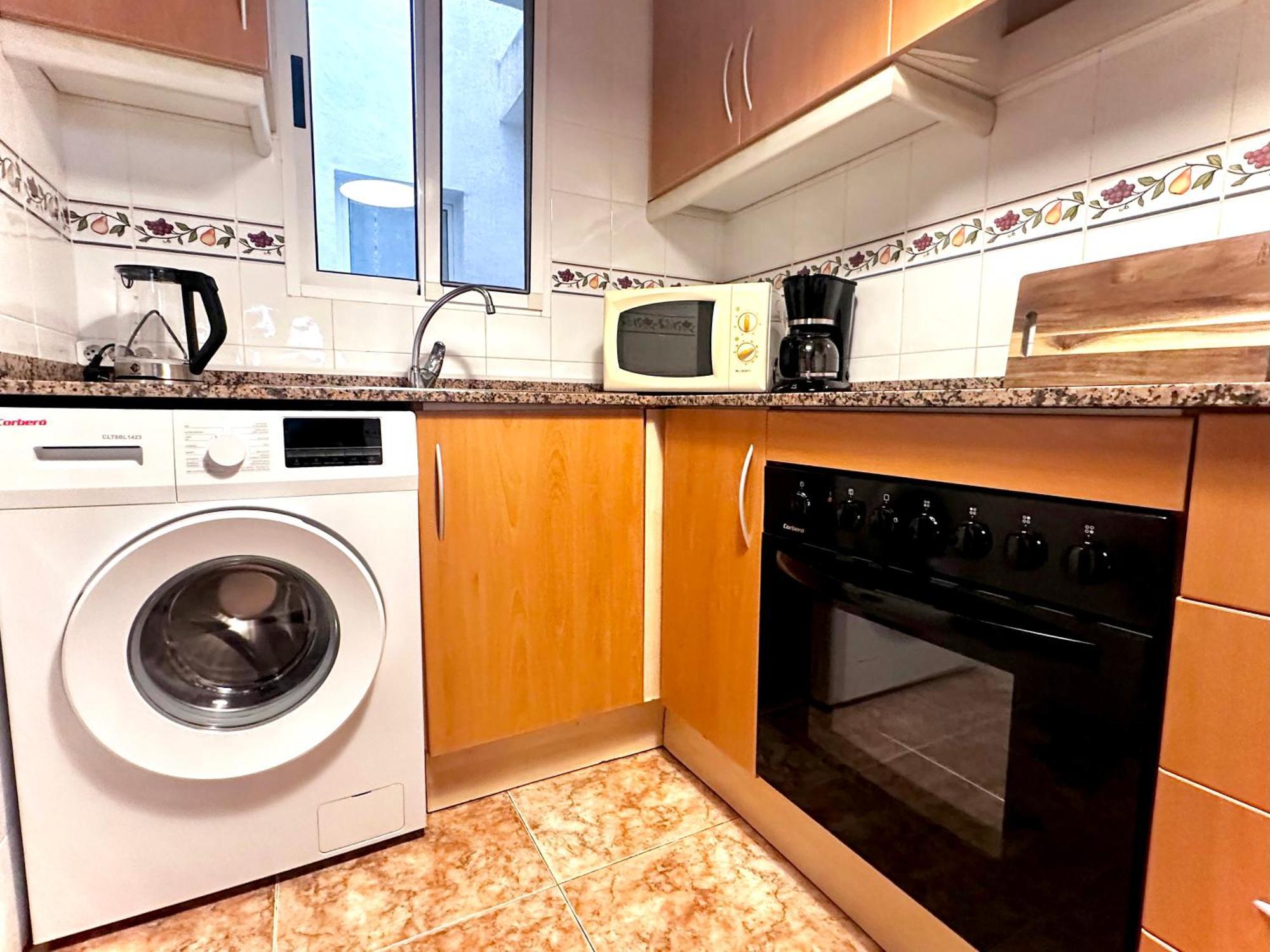 Zadorhomes - Caballero De Rodas Residence Torrevieja Eksteriør billede