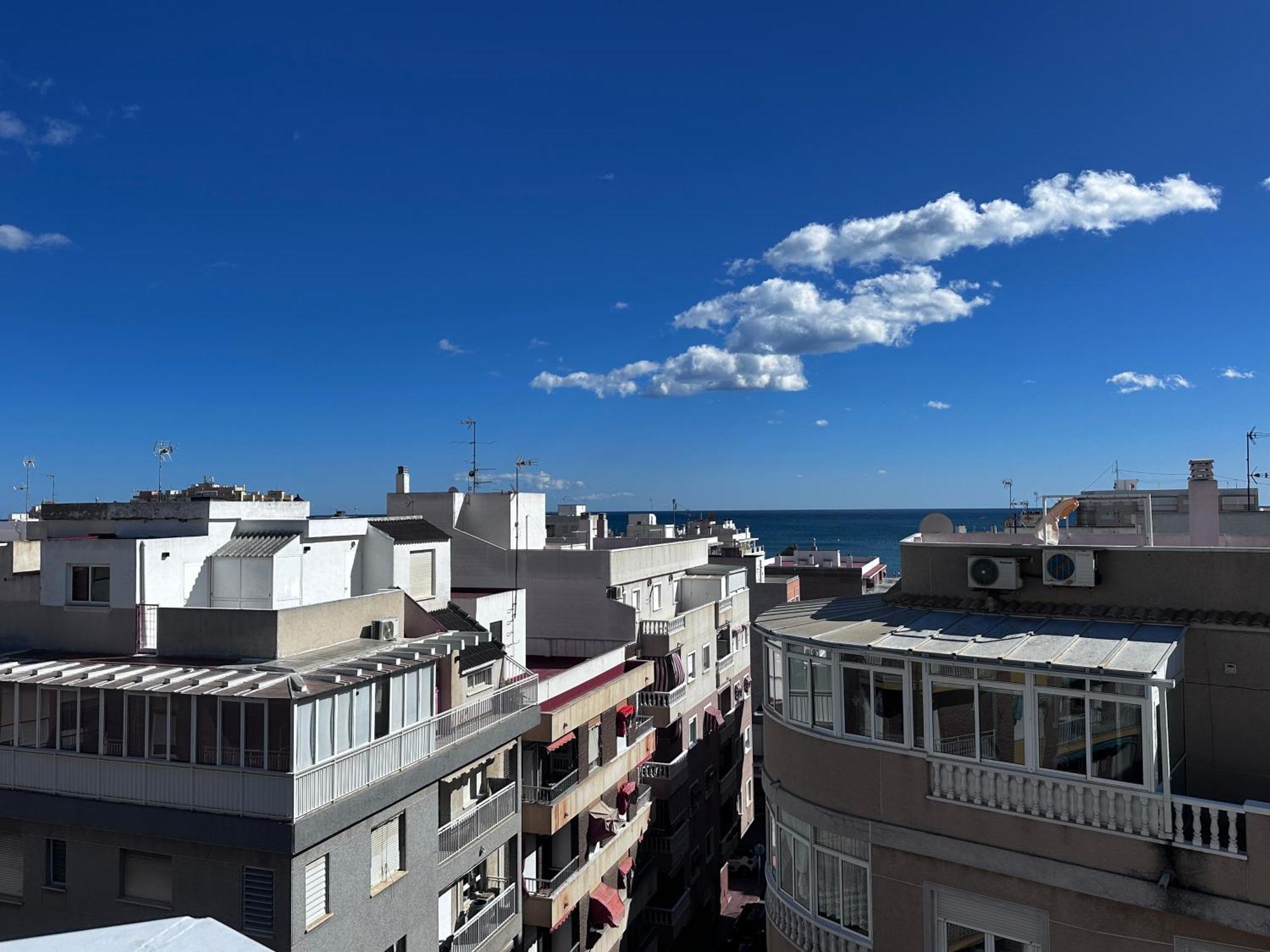 Zadorhomes - Caballero De Rodas Residence Torrevieja Eksteriør billede