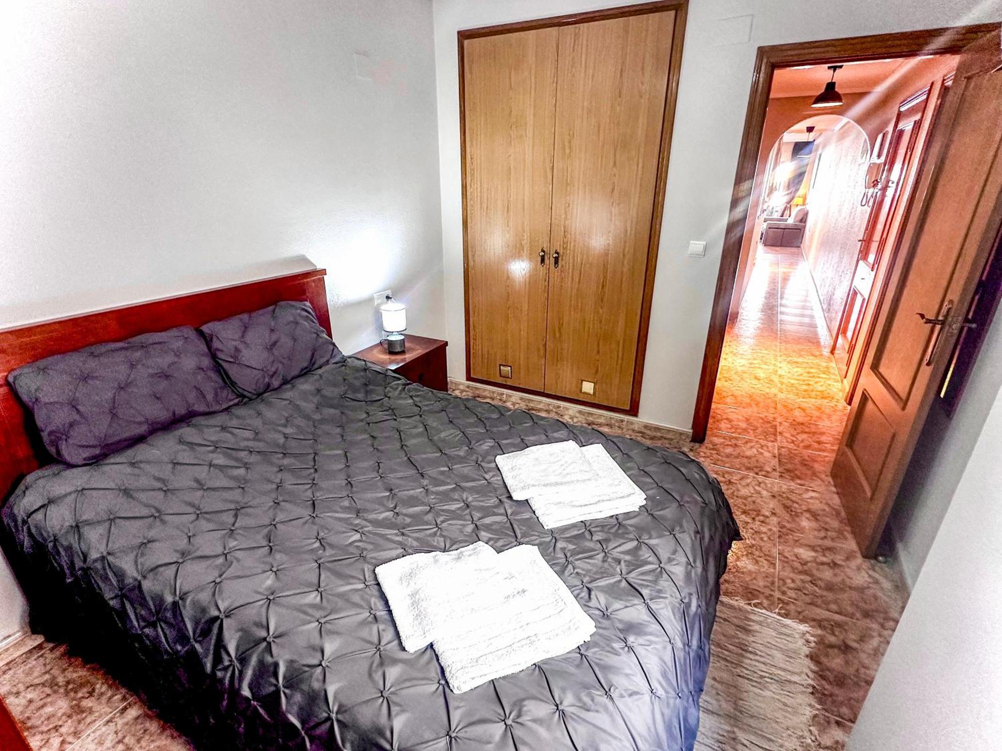 Zadorhomes - Caballero De Rodas Residence Torrevieja Eksteriør billede