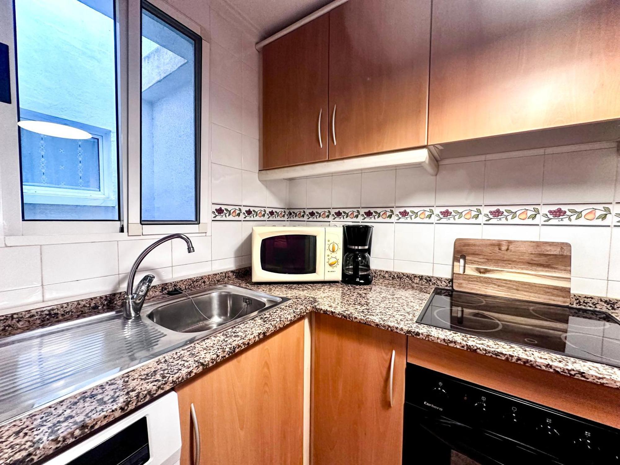 Zadorhomes - Caballero De Rodas Residence Torrevieja Eksteriør billede