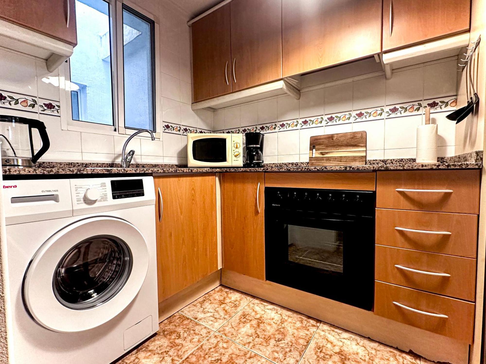 Zadorhomes - Caballero De Rodas Residence Torrevieja Eksteriør billede