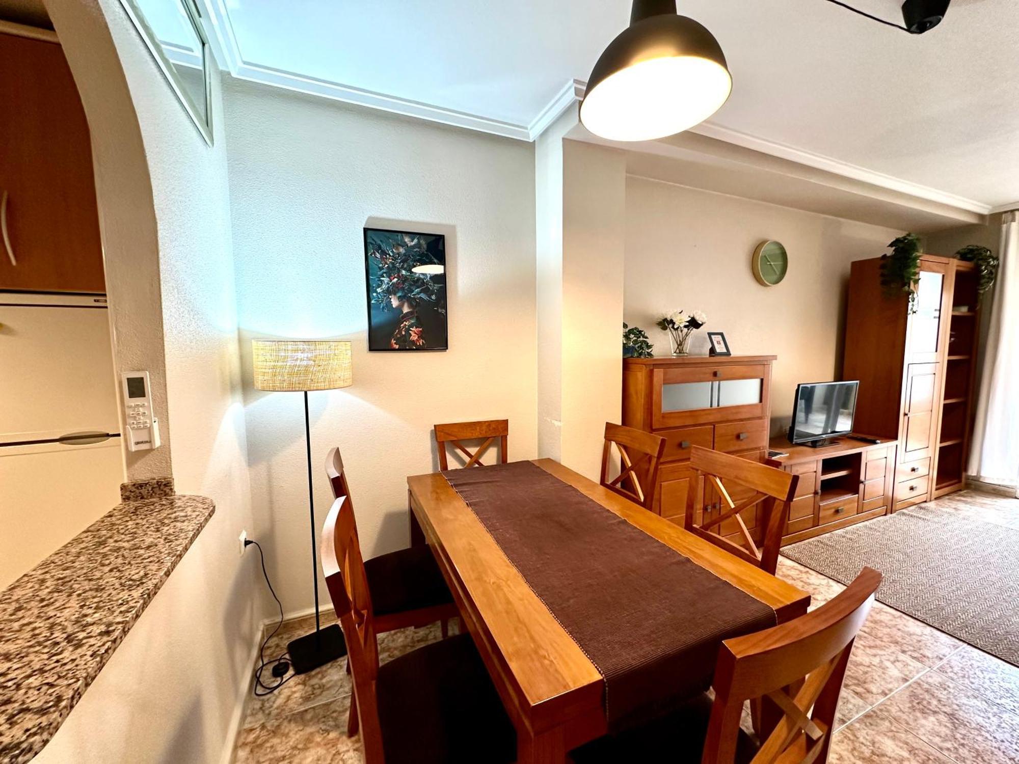 Zadorhomes - Caballero De Rodas Residence Torrevieja Eksteriør billede